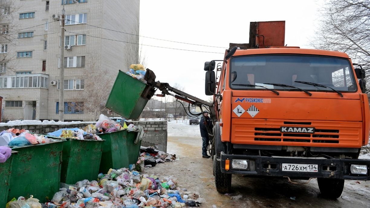 Вывоз ТКО в Лесне – Регулярный вывоз твердых коммунальных отходов от 1715 руб., ПроМусор