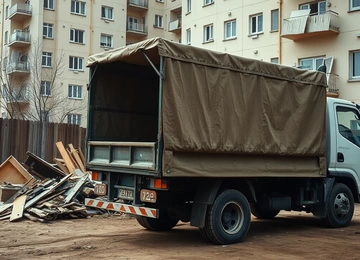 Вывоз мусора с чердака в Лесне от ПроМусор: очистка и уборка, цена от 2547 руб., срочно